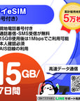 タイ eSIM