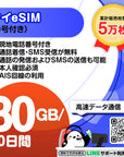 タイ eSIM