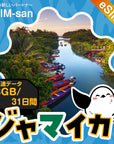 ジャマイカeSIMの3GBプラン画像_eSIM-san