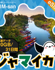 ジャマイカeSIMの20GBプラン画像_eSIM-san