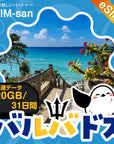 バルバドスeSIMの20GBプラン画像_eSIM-san