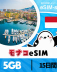 モナコeSIMの5GBプラン画像_eSIM-san