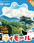 東ティモールeSIMの1GBプラン画像_eSIM-san