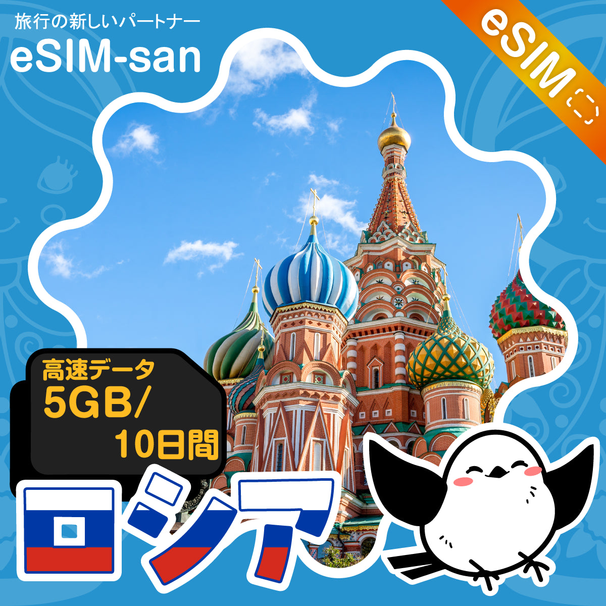 ロシアeSIMの5GB/10日間プラン画像_eSIM-san