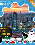 クウェートeSIMの2GB/dayプラン画像_eSIM-san